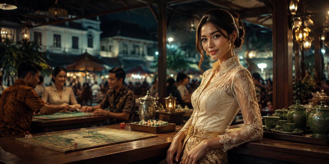 roboslot Casino Rooms Meet Indonesia Sports Markets